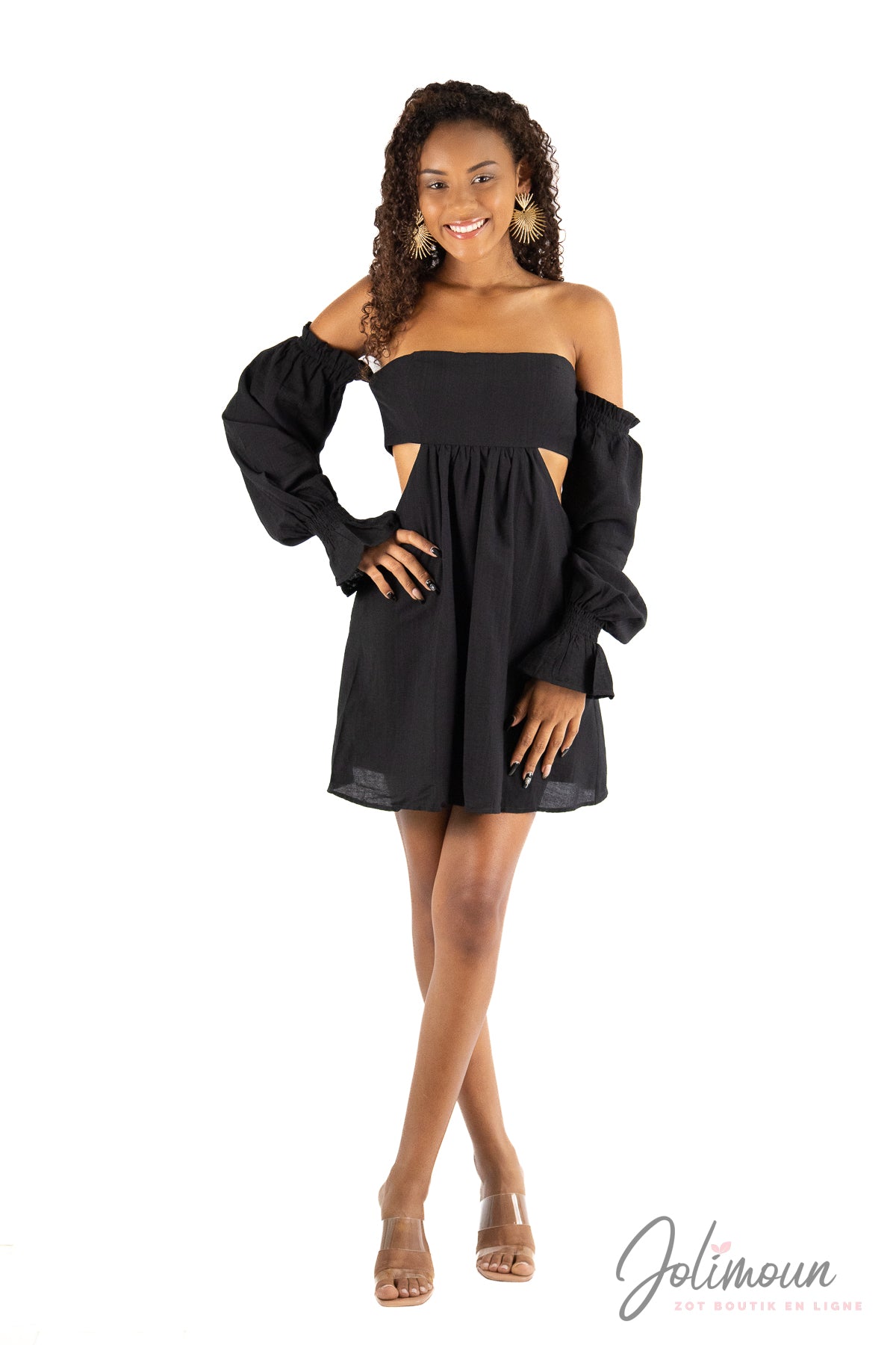 Robe best sale style bardot