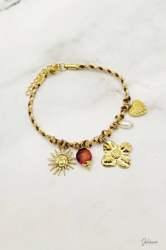 Talisma - Bracelet charms